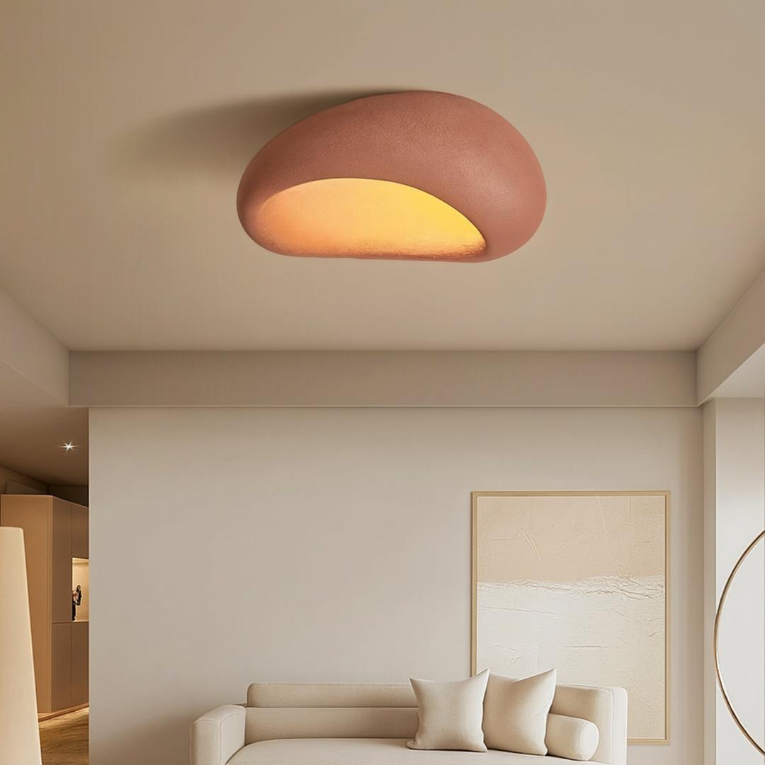 Lámparas De Techo Wabi Sabi | Vintage