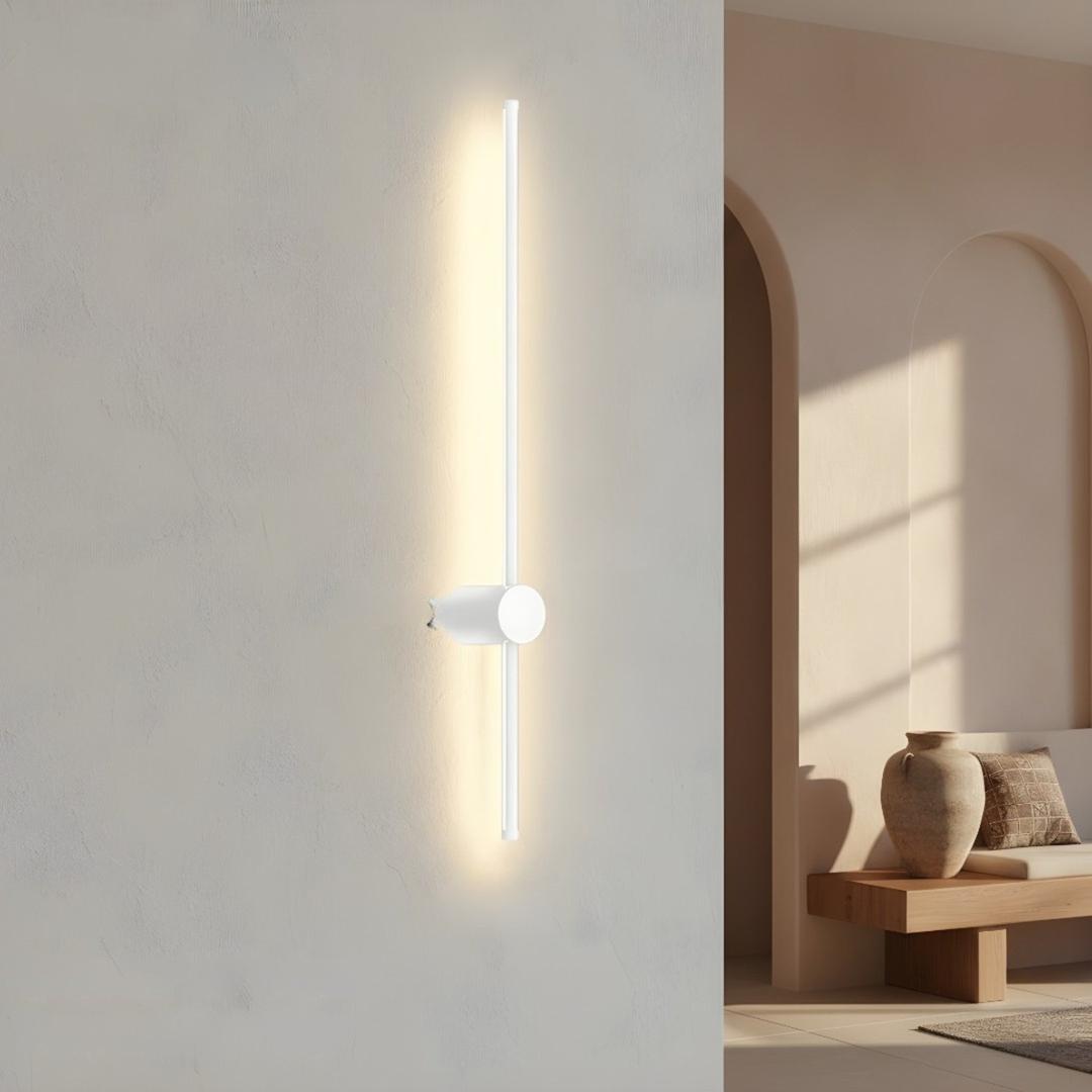 Lámpara De Pared LED Lujosa | Diseño Moderno