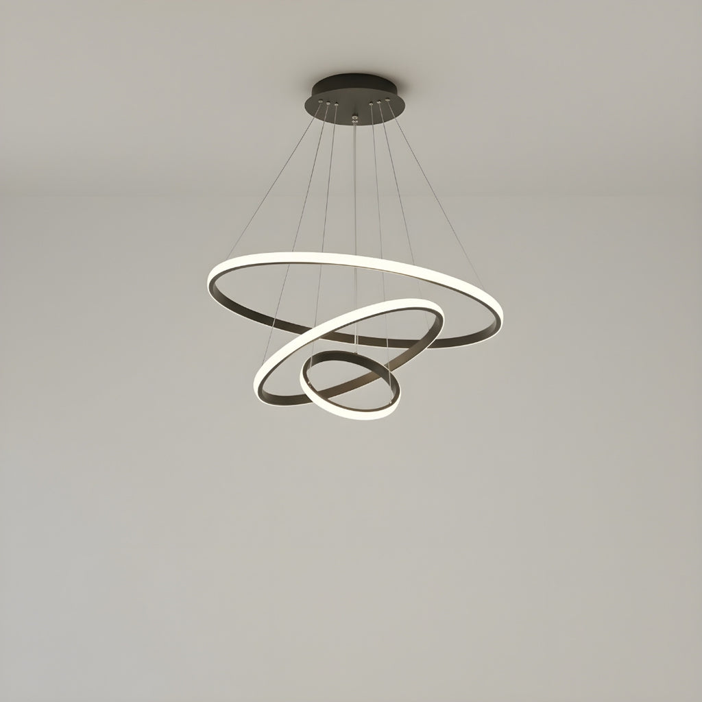 Lámpara De Techo Redonda Moderna | LED