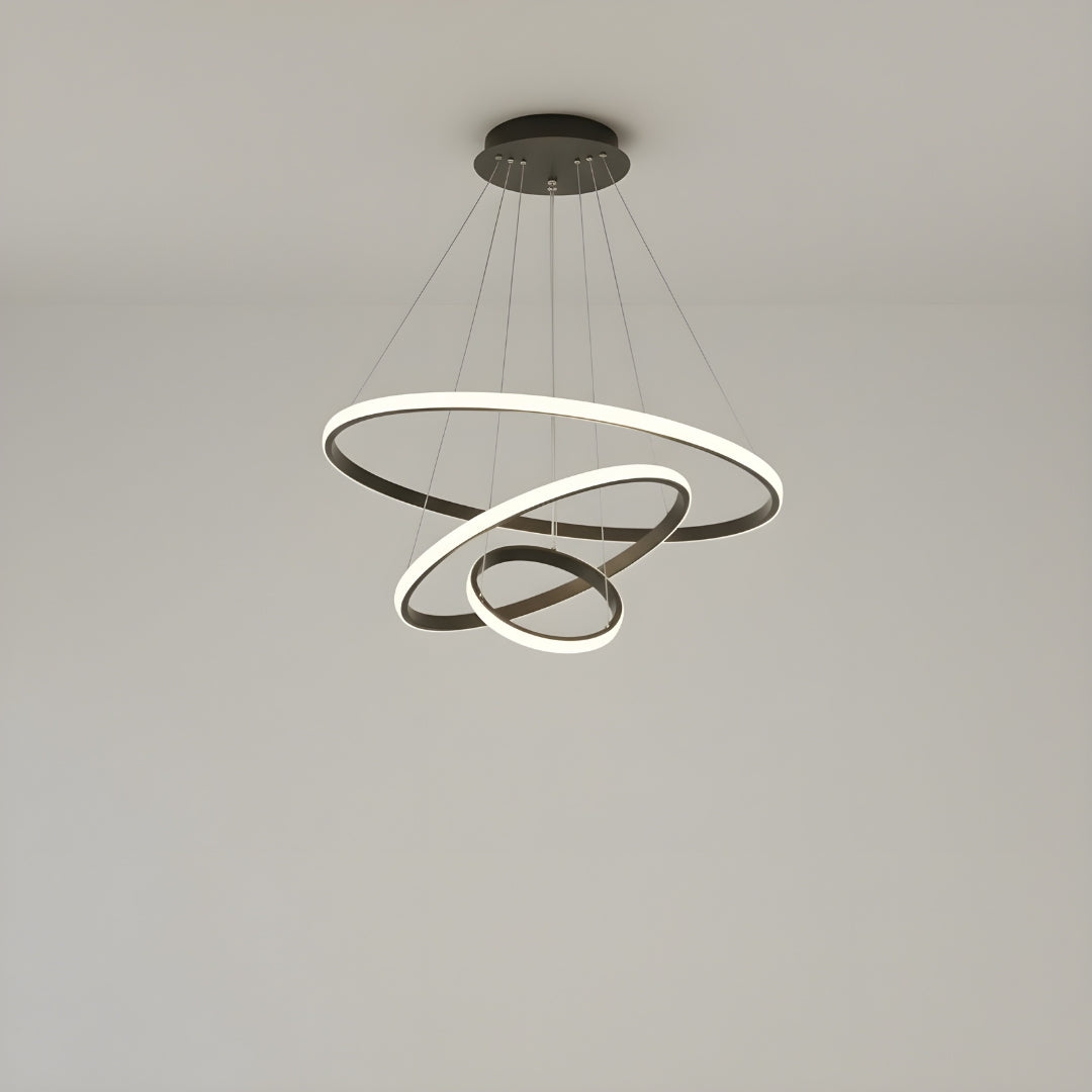 Lámpara De Techo Redonda Moderna | LED