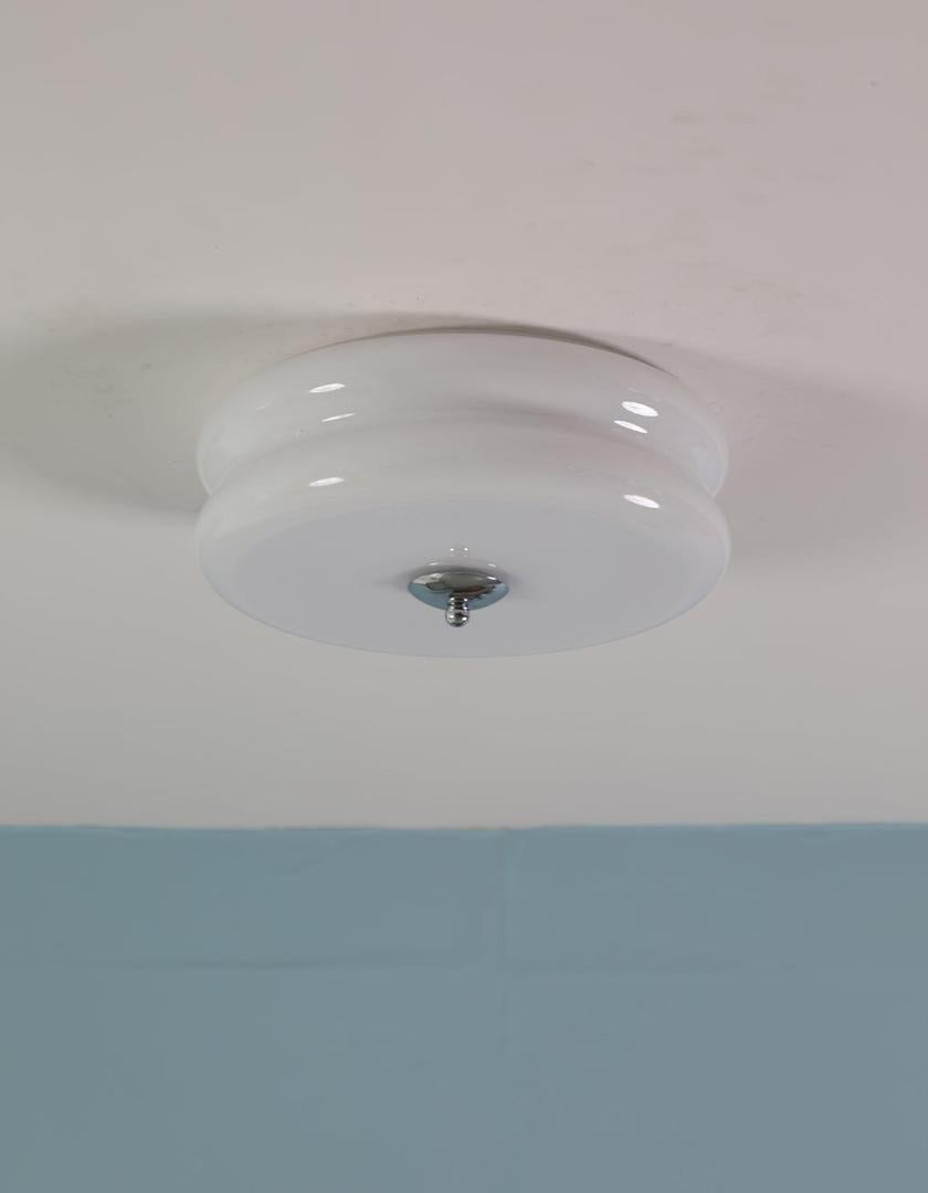 Art Deco Vintage Ceiling Lamp | Timeless Charm