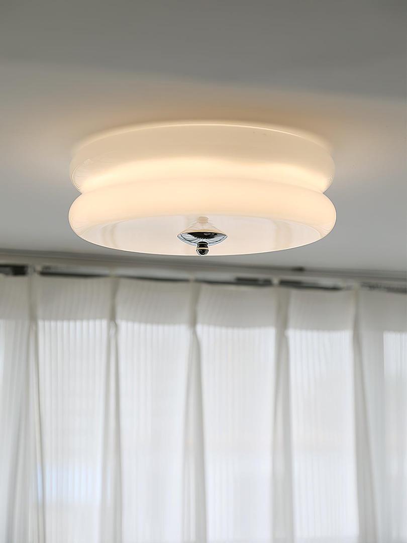 Art Deco Vintage Ceiling Lamp | Timeless Charm
