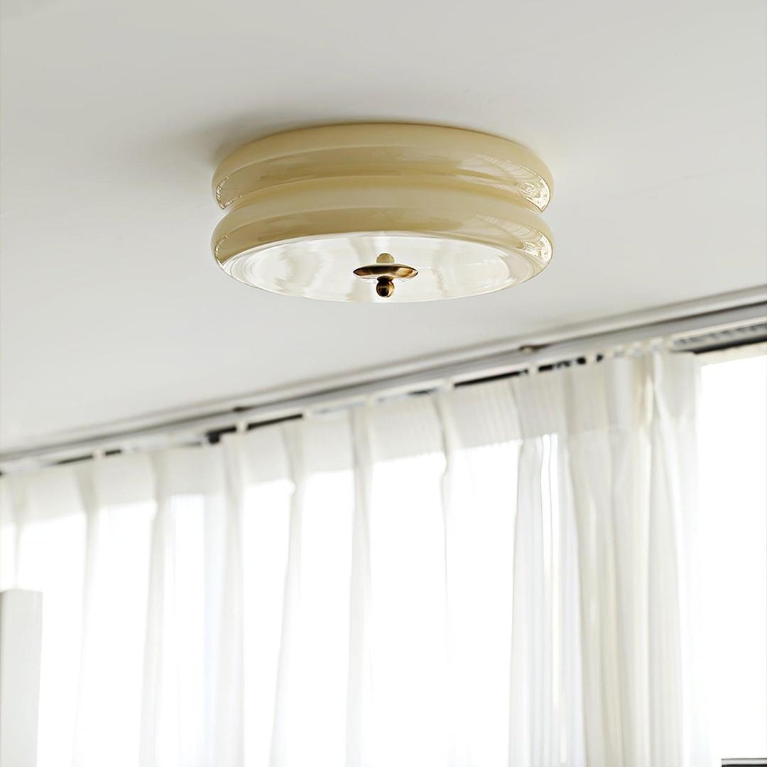Art Deco Vintage Ceiling Lamp | Timeless Charm