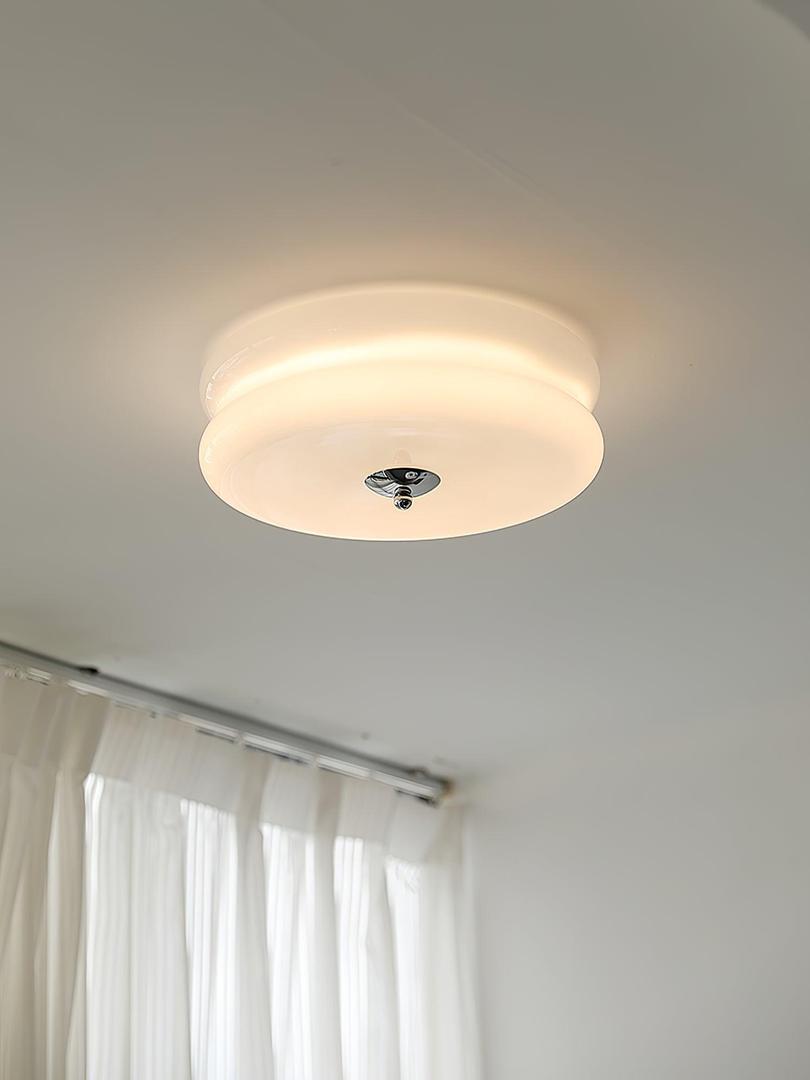 Art Deco Vintage Ceiling Lamp | Timeless Charm
