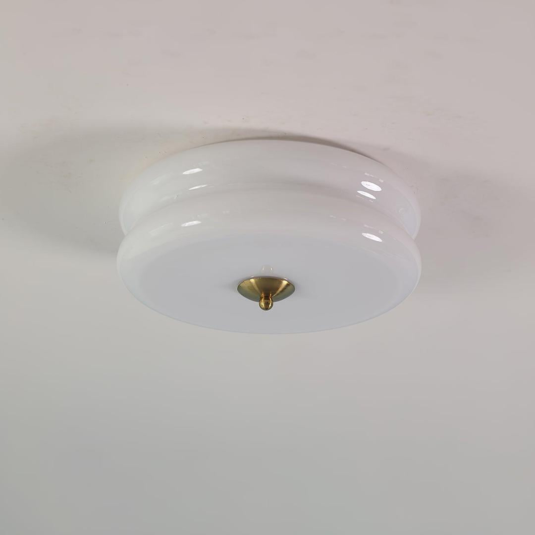 Art Deco Vintage Ceiling Lamp | Timeless Charm