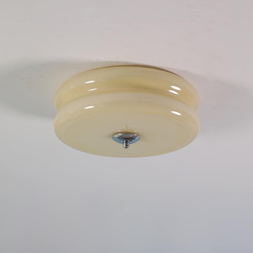 Art Deco Vintage Ceiling Lamp | Timeless Charm