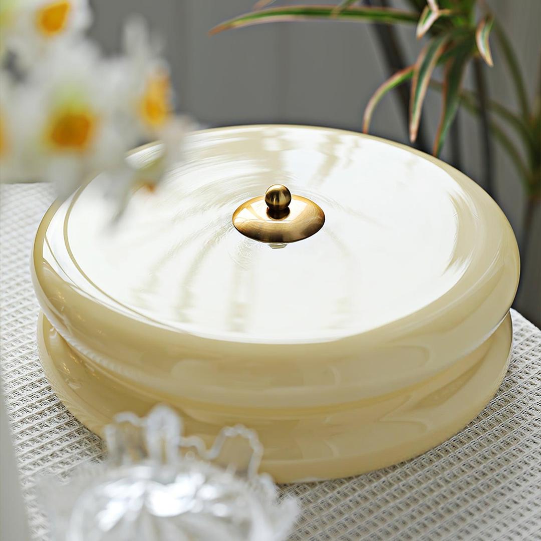 Art Deco Vintage Ceiling Lamp | Timeless Charm