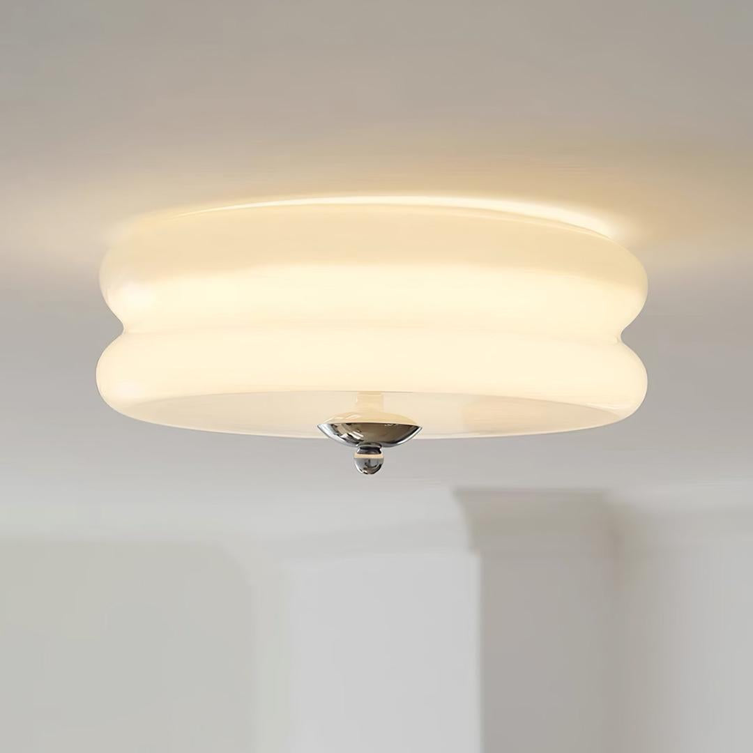 Art Deco Vintage Ceiling Lamp | Timeless Charm