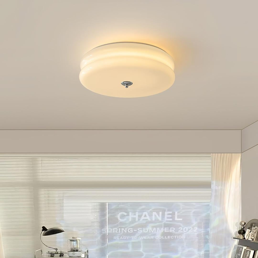 Art Deco Vintage Ceiling Lamp | Timeless Charm