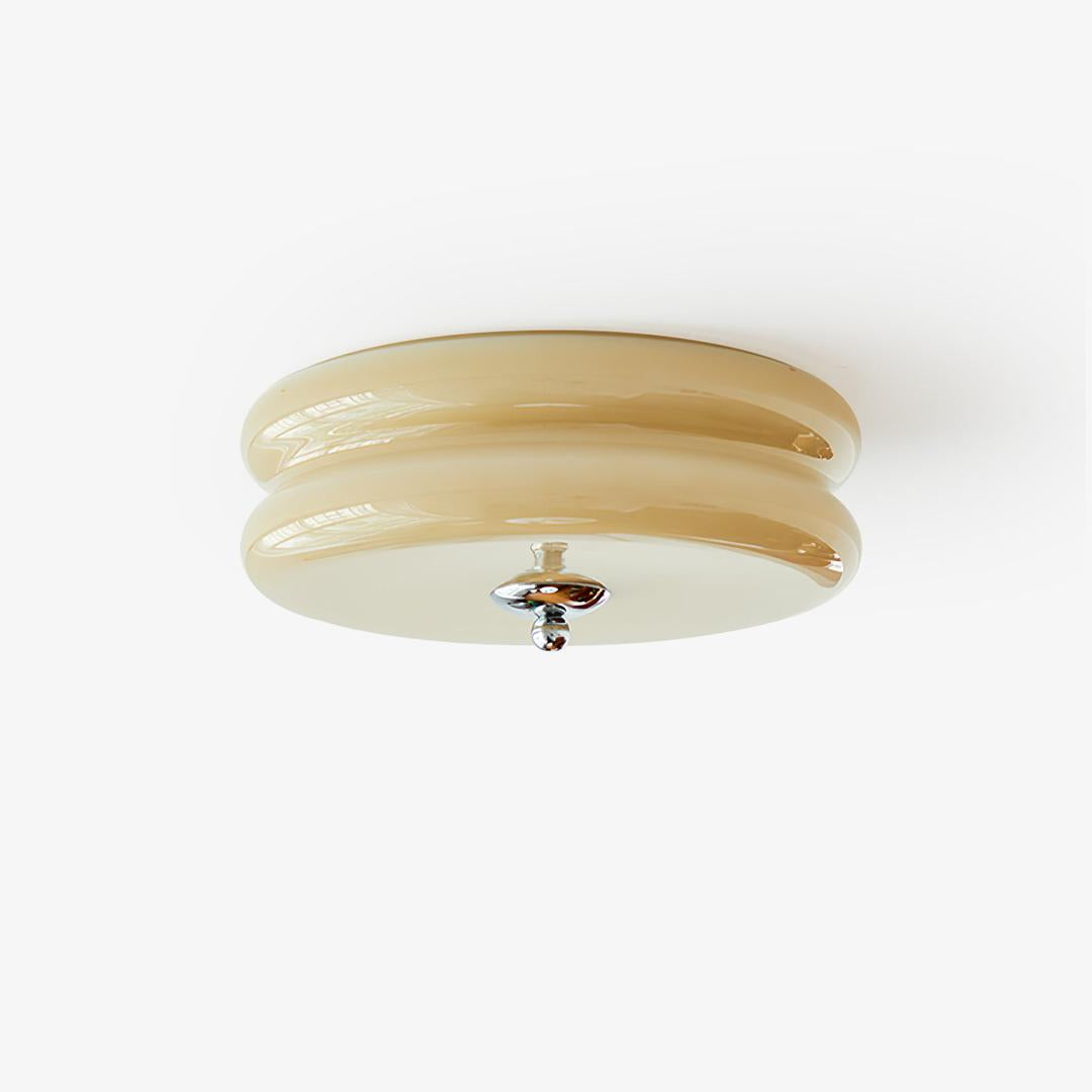 Art Deco Vintage Ceiling Lamp | Timeless Charm