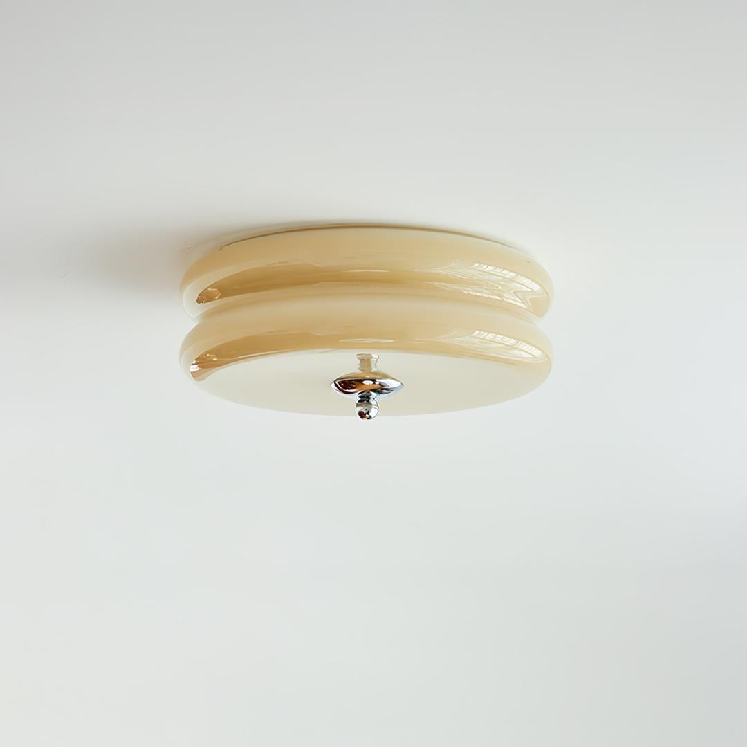 Art Deco Vintage Ceiling Lamp | Timeless Charm