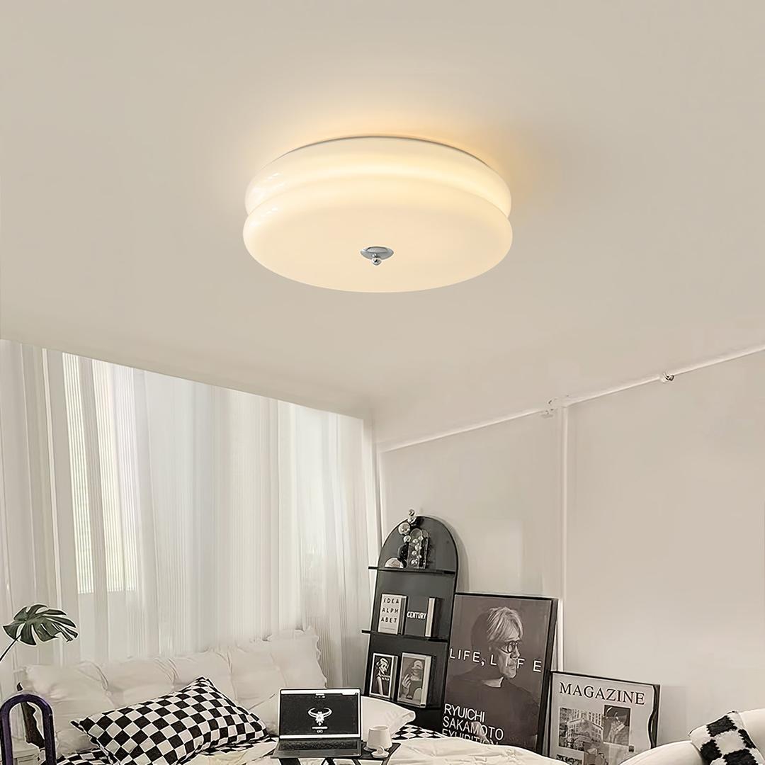 Art Deco Vintage Ceiling Lamp | Timeless Charm