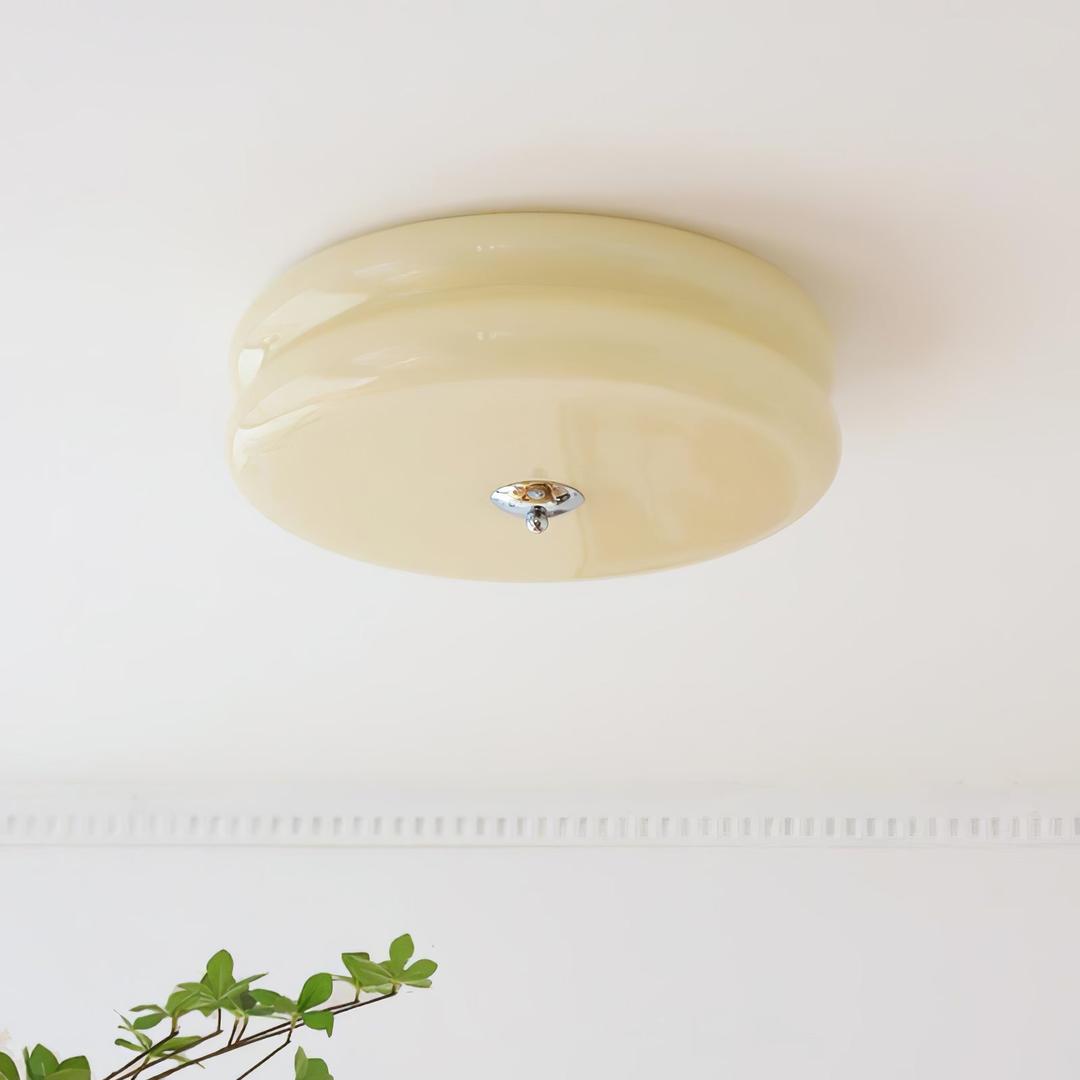 Art Deco Vintage Ceiling Lamp | Timeless Charm