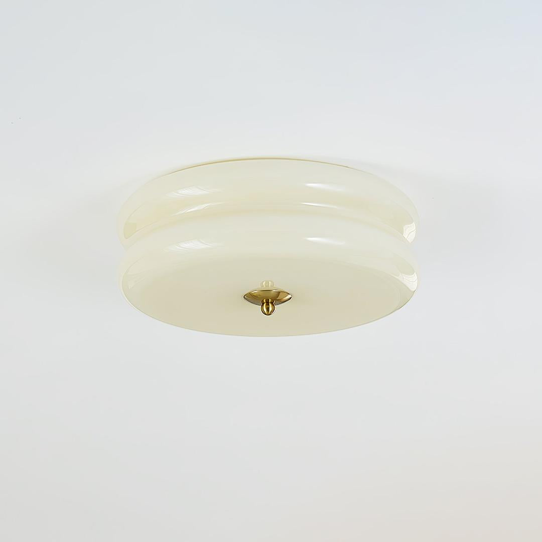 Art Deco Vintage Ceiling Lamp | Timeless Charm