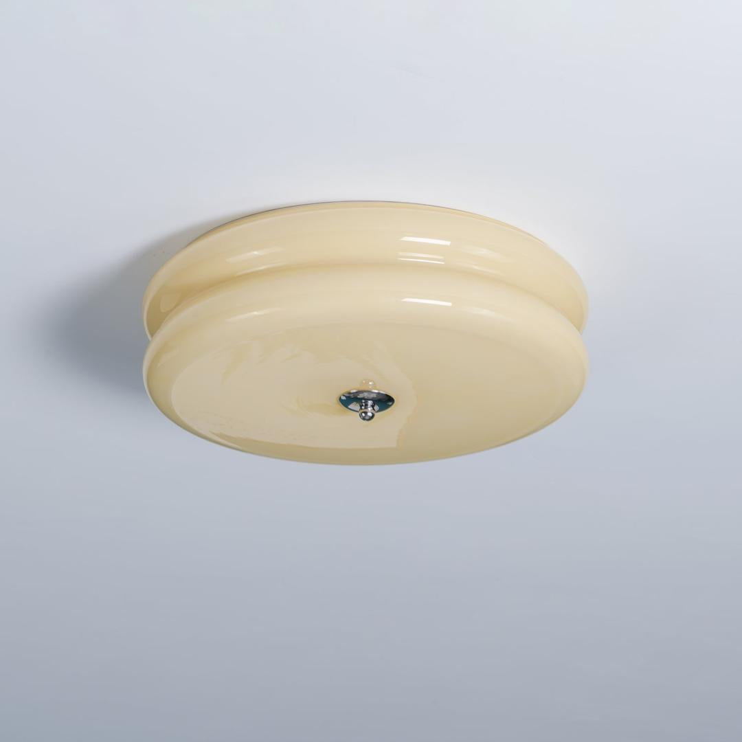 Art Deco Vintage Ceiling Lamp | Timeless Charm