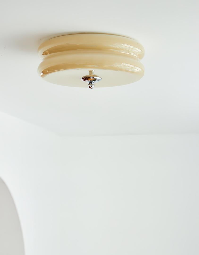 Art Deco Vintage Ceiling Lamp | Timeless Charm