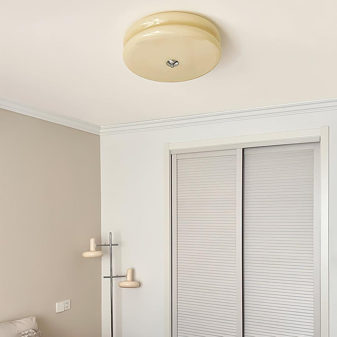 Art Deco Vintage Ceiling Lamp | Timeless Charm