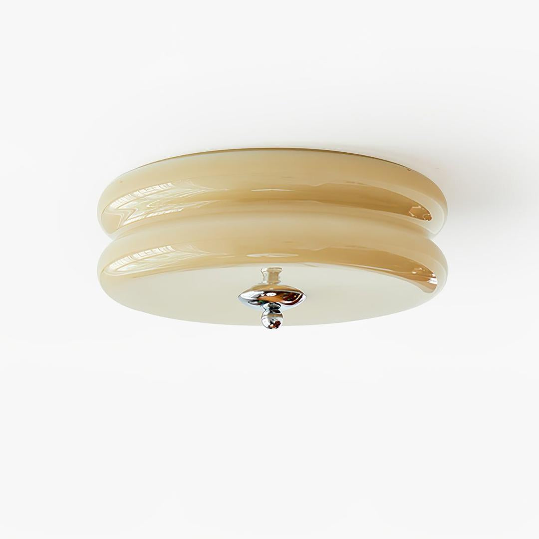 Art Deco Vintage Ceiling Lamp | Timeless Charm