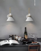 Lámpara Colgante de Madera | Diseño Escultórico