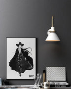 Lámpara Colgante de Madera | Diseño Escultórico