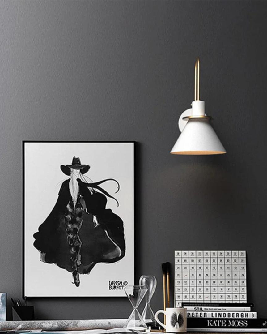 Lámpara Colgante de Madera | Diseño Escultórico