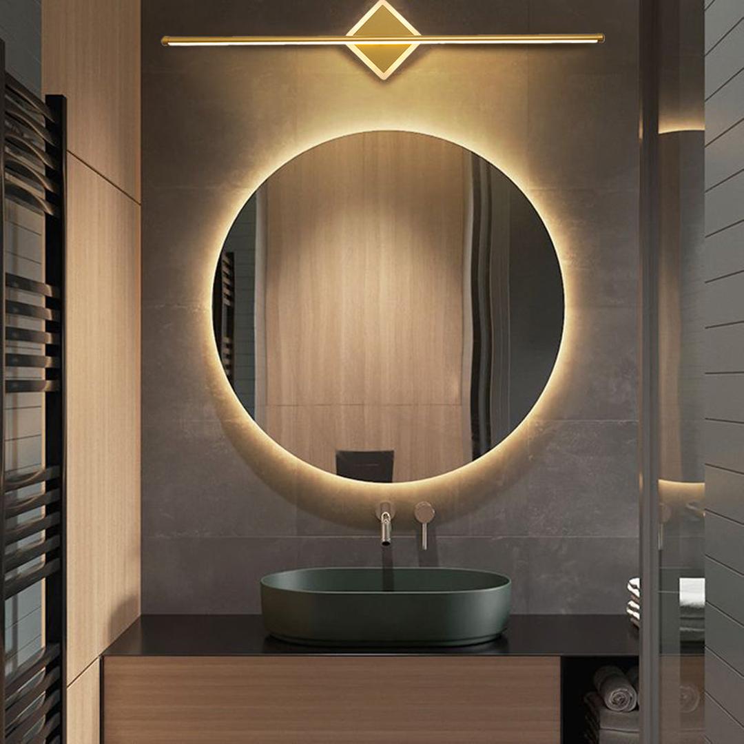 Round/Square LED Wall Lamp | Modern