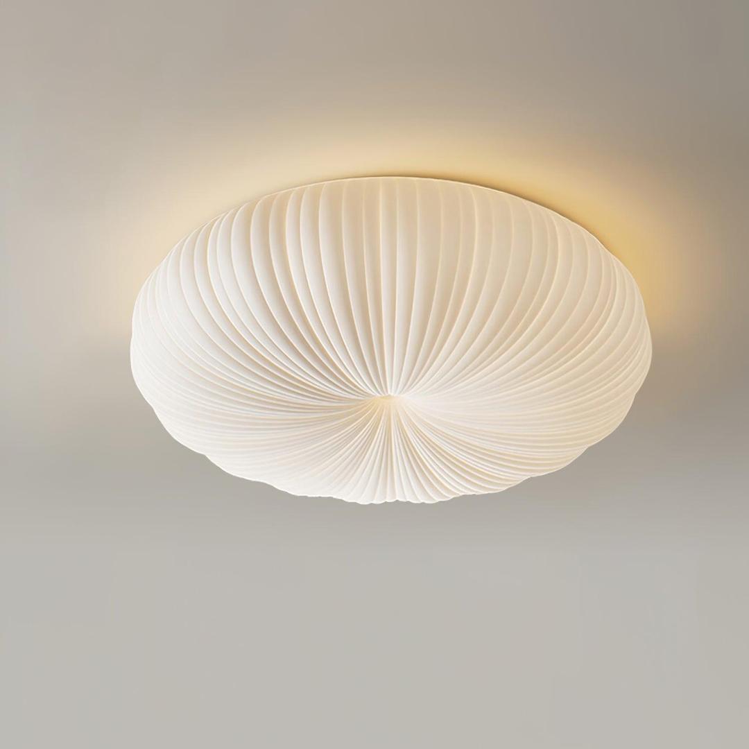 Artistically Designed Ceiling Lamp | Remote Control