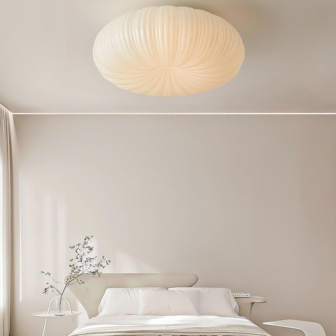 Artistically Designed Ceiling Lamp | Remote Control