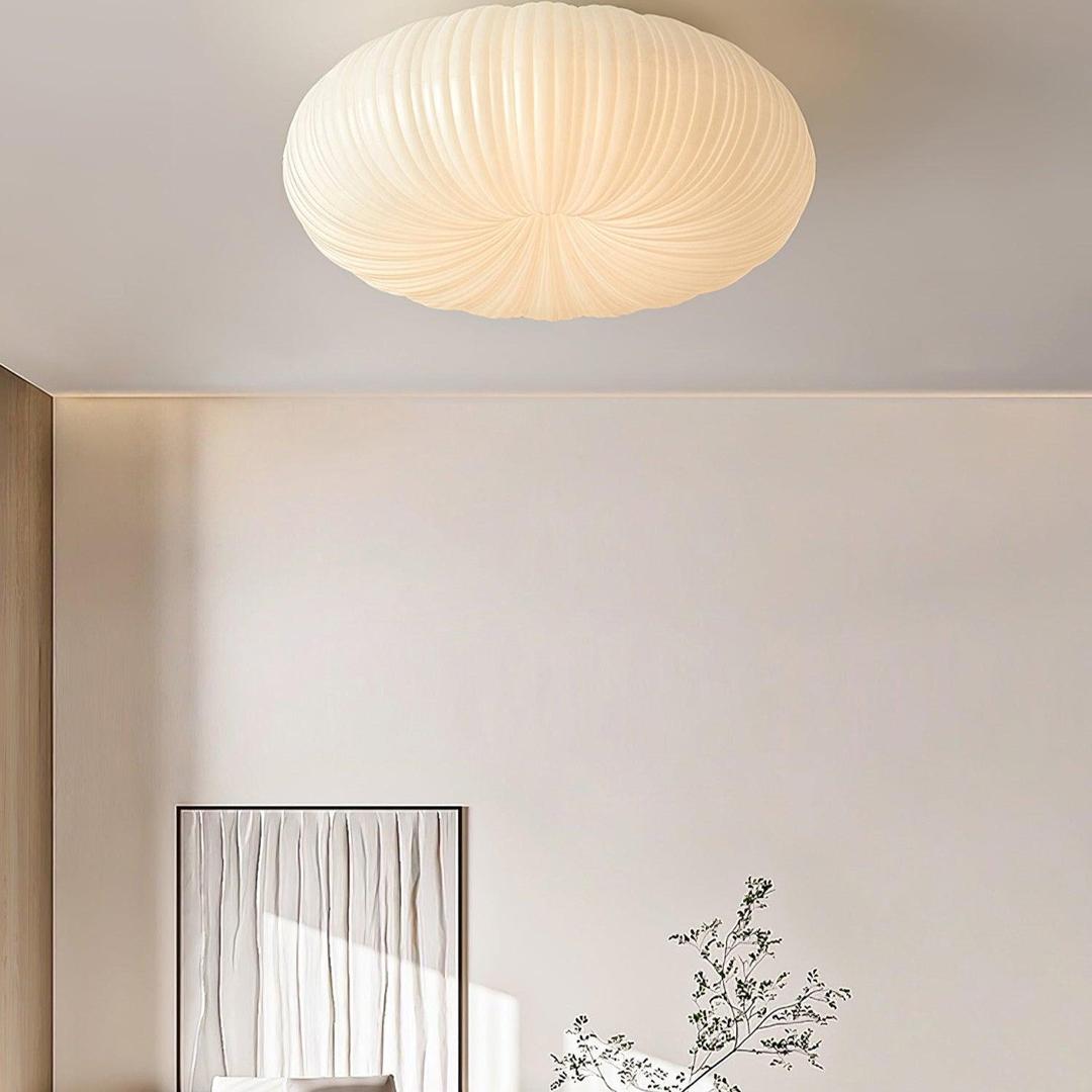 Artistically Designed Ceiling Lamp | Remote Control