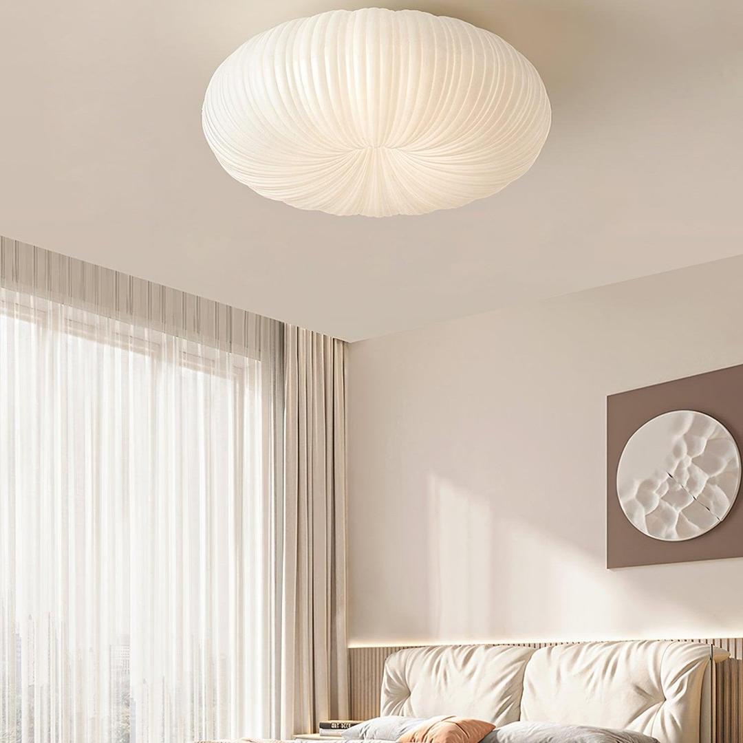 Artistically Designed Ceiling Lamp | Remote Control