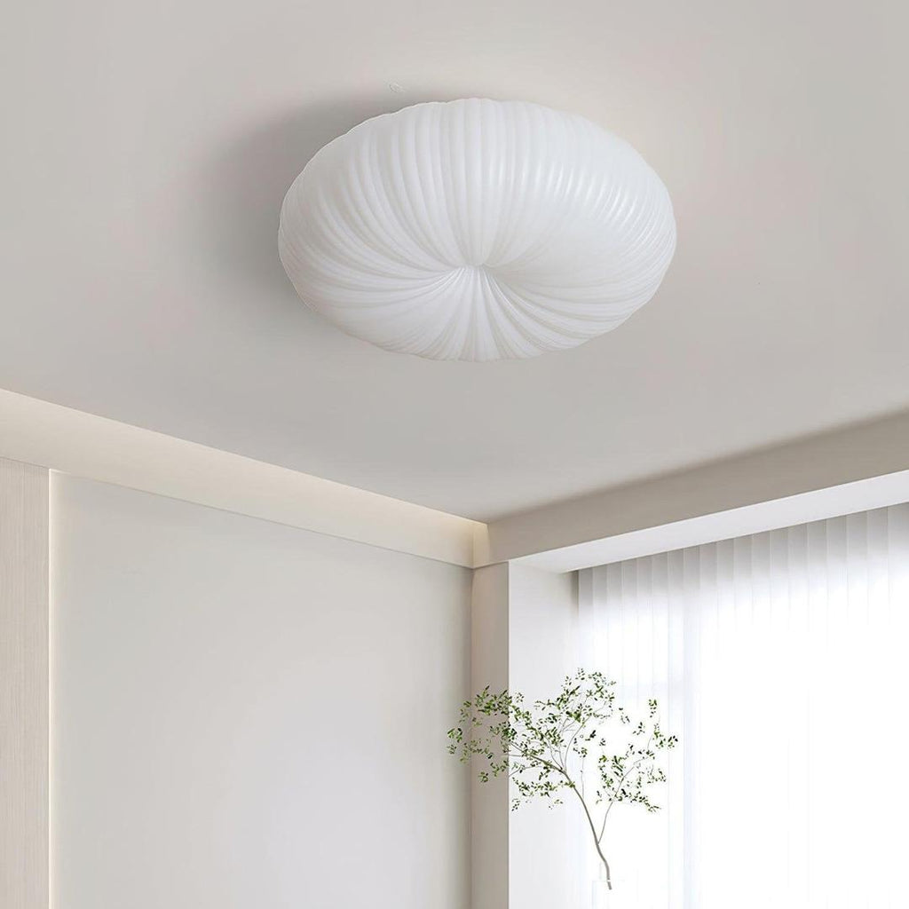 Artistically Designed Ceiling Lamp | Remote Control