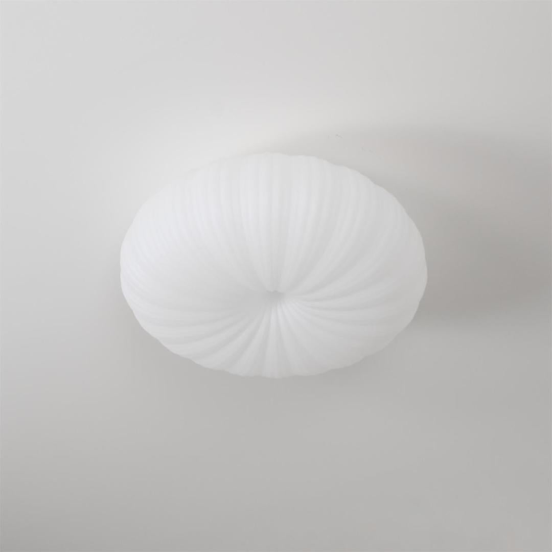 Artistically Designed Ceiling Lamp | Remote Control