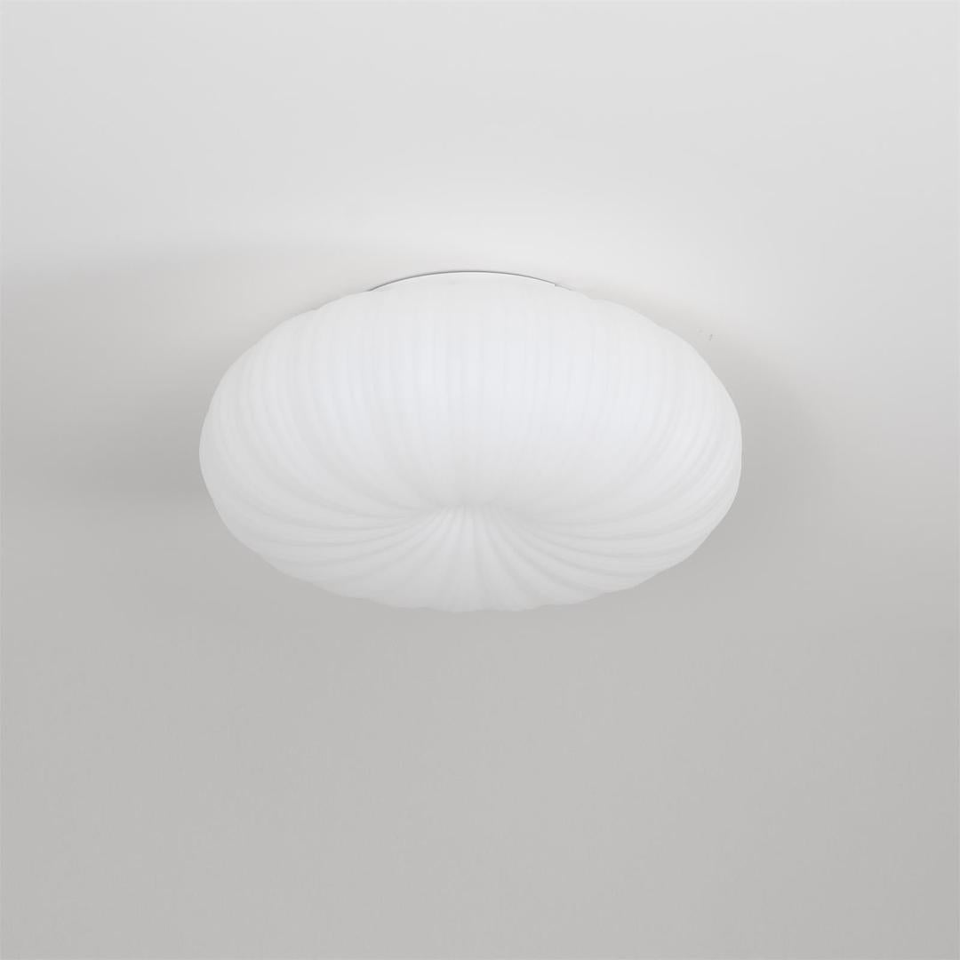 Artistically Designed Ceiling Lamp | Remote Control