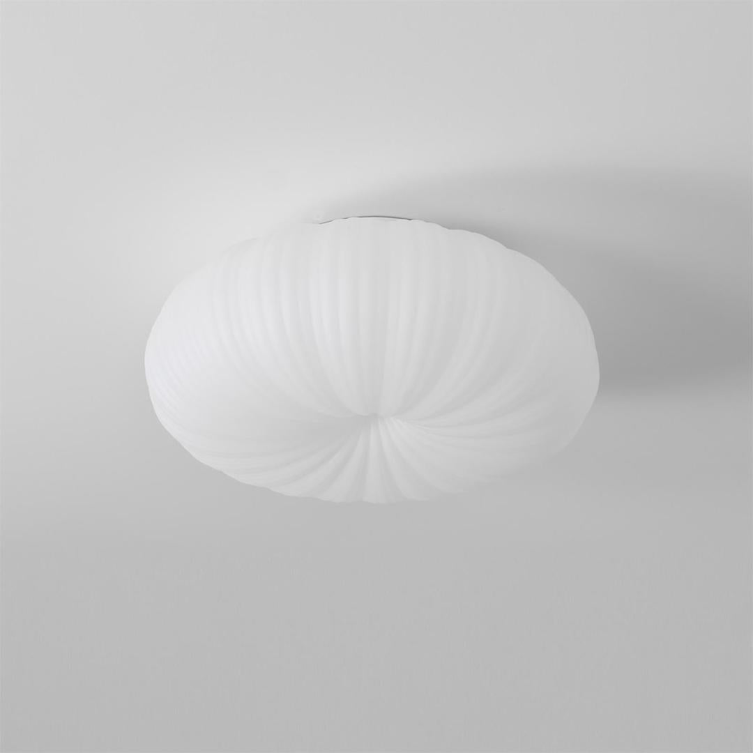 Artistically Designed Ceiling Lamp | Remote Control