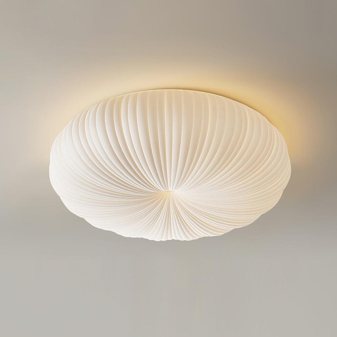Artistically Designed Ceiling Lamp | Remote Control