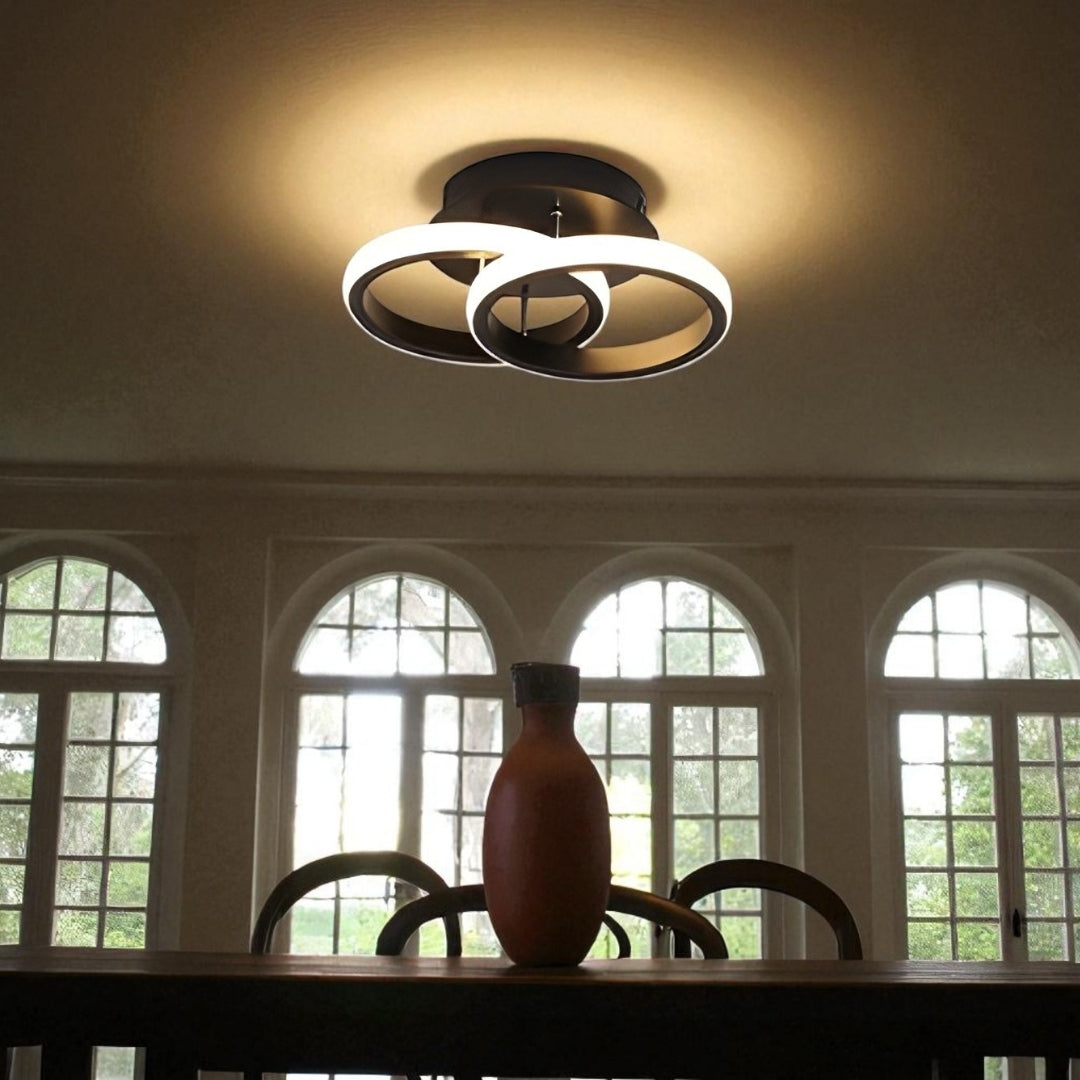 Lámpara De Techo | Ajustable