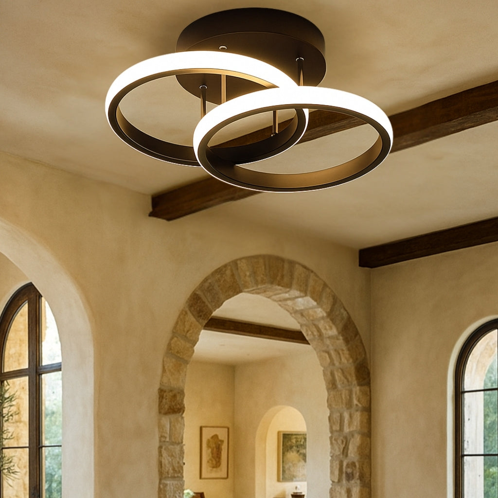 Lámpara De Techo | Ajustable