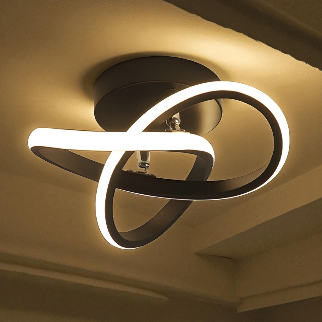 Lámpara De Techo | Ajustable