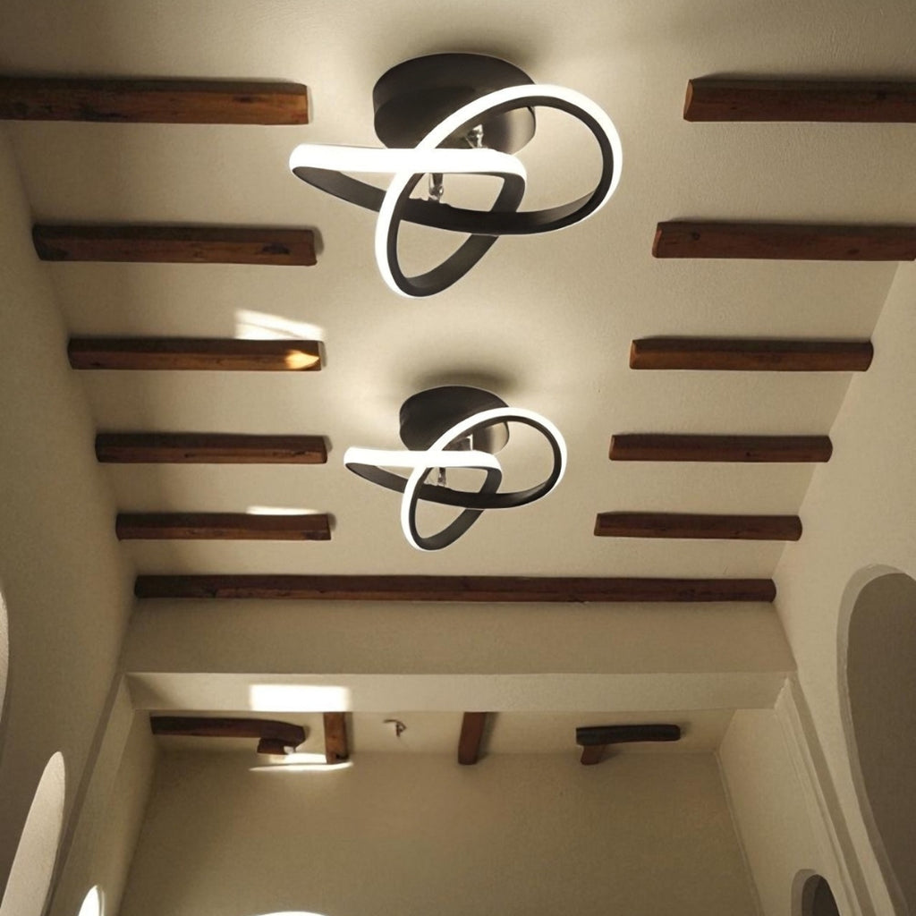 Lámpara De Techo | Ajustable