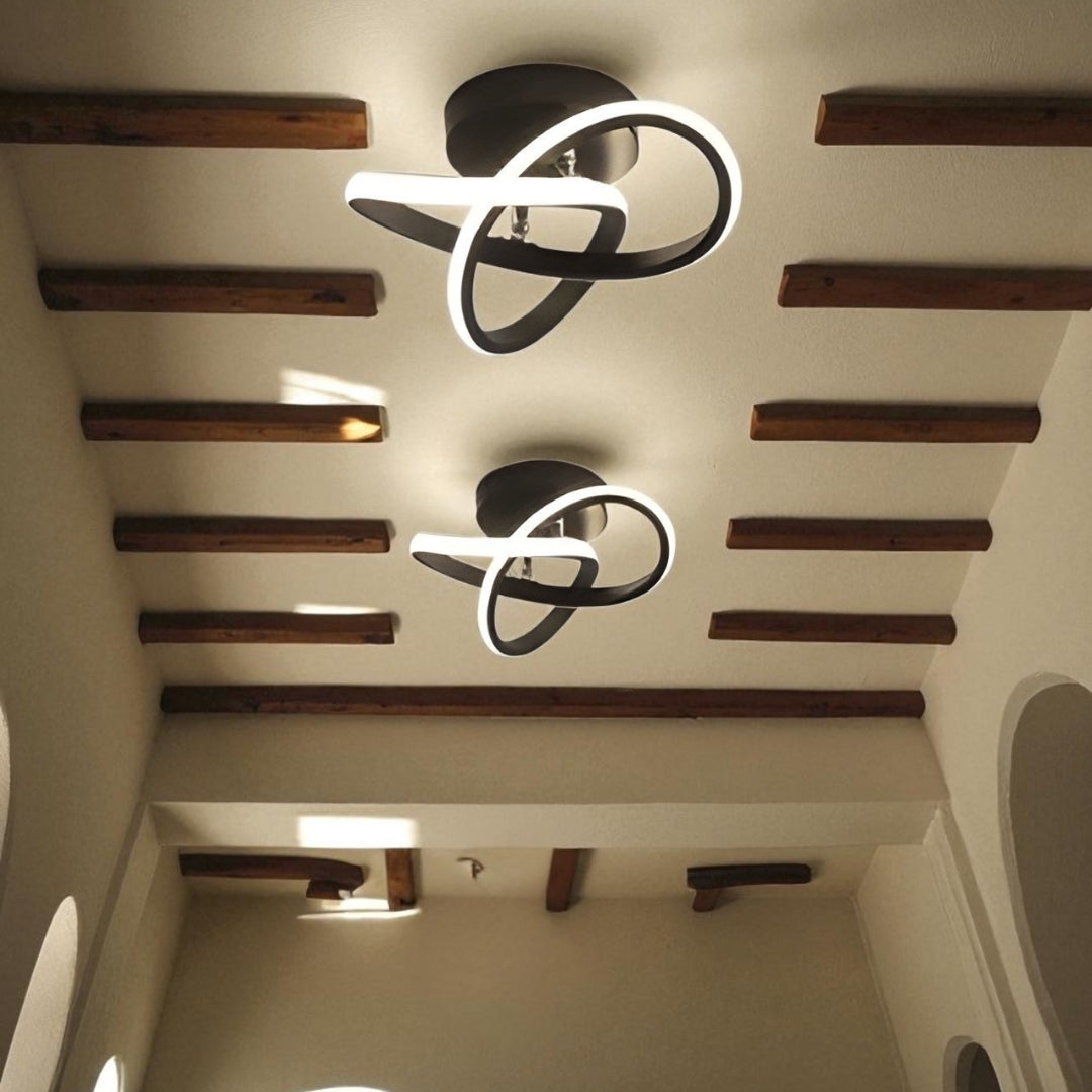 Lámpara De Techo | Ajustable