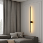 Lámpara Lineal de Pared Elegante | LED