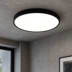 Modern Glass Ceiling Lamp | Round Shape