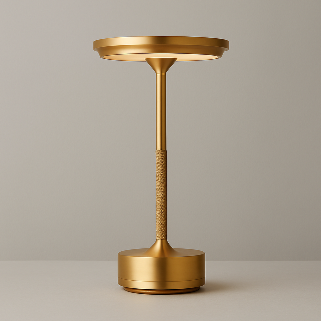 Lámpara De Ambiente Inalámbrica Para Hogar | Recargable