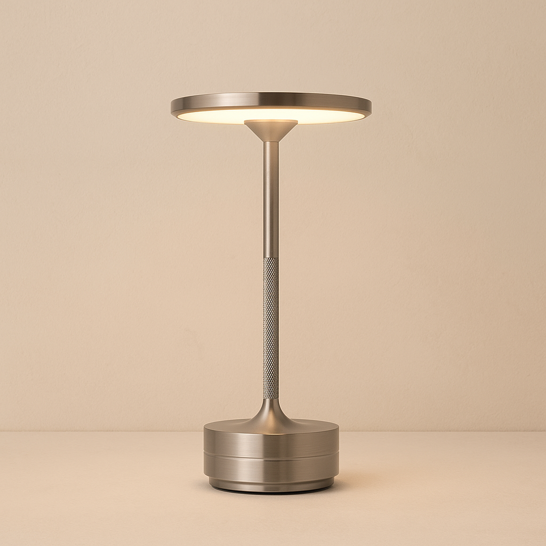 Lámpara De Ambiente Inalámbrica Para Hogar | Recargable