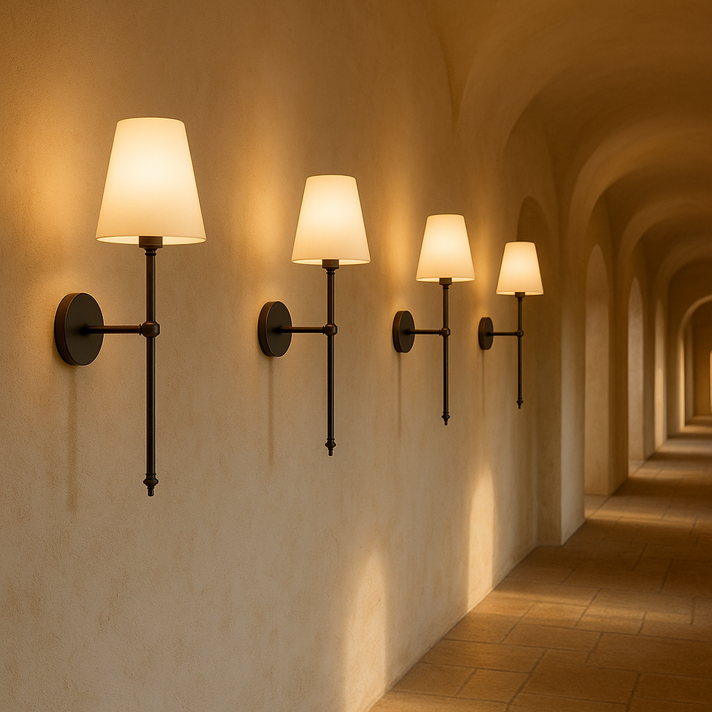 Lámparas De Pared Inalámbricas | Recargables