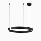 Pendant Lamp in Ring Shape | Modern Design