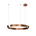 Pendant Lamp in Ring Shape | Modern Design
