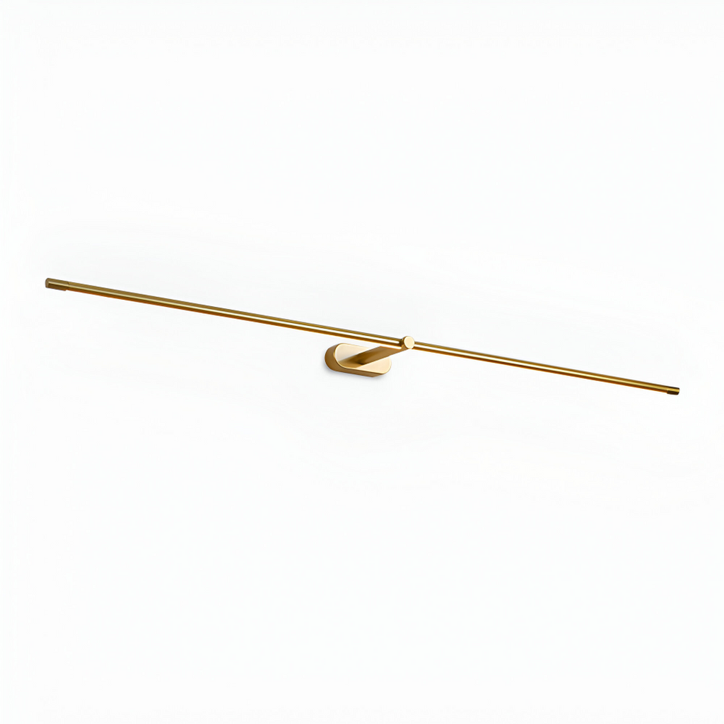 Lámpara de Pared LED Moderna y Estilizada | Diseño Delgado