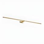 Lámpara de Pared LED Moderna y Estilizada | Diseño Delgado