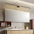 Lámpara de Pared LED Moderna y Estilizada | Diseño Delgado